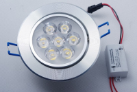 BudgetLine | LED inbouwspot | 1 LED spots | 560Lm | Doe Het Zel